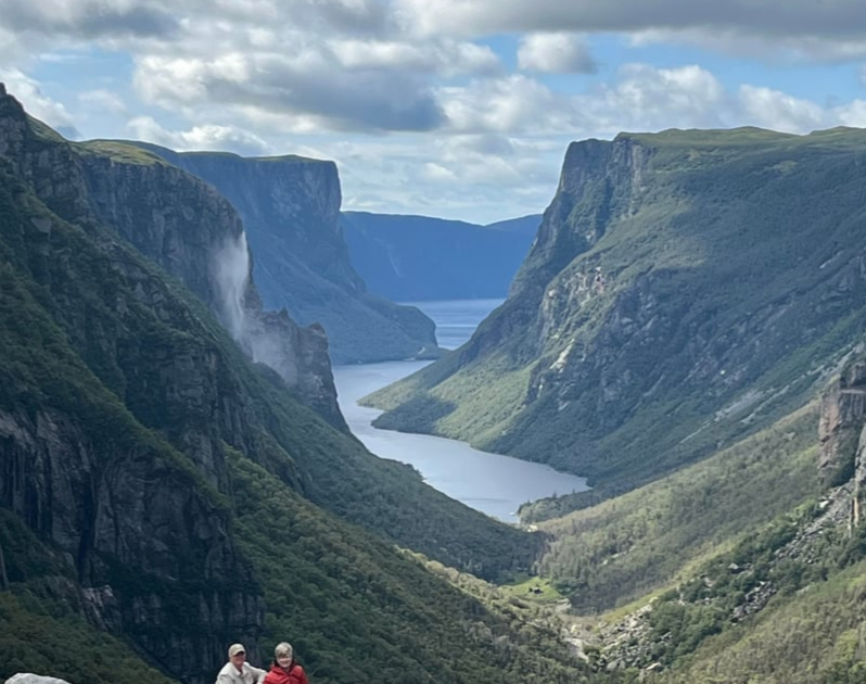 Explore Gros Morne