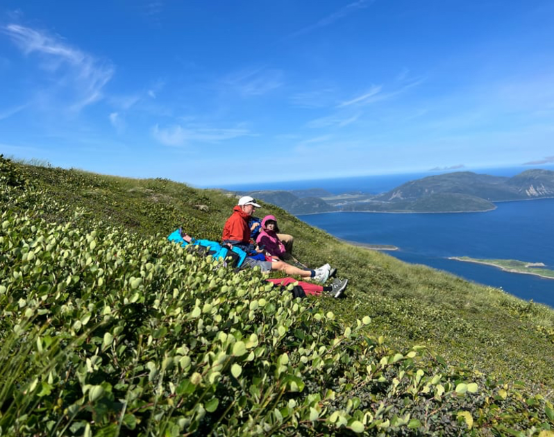 Explore Hiking & Walking