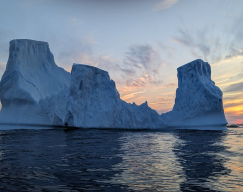 Explore Iceberg Viewing